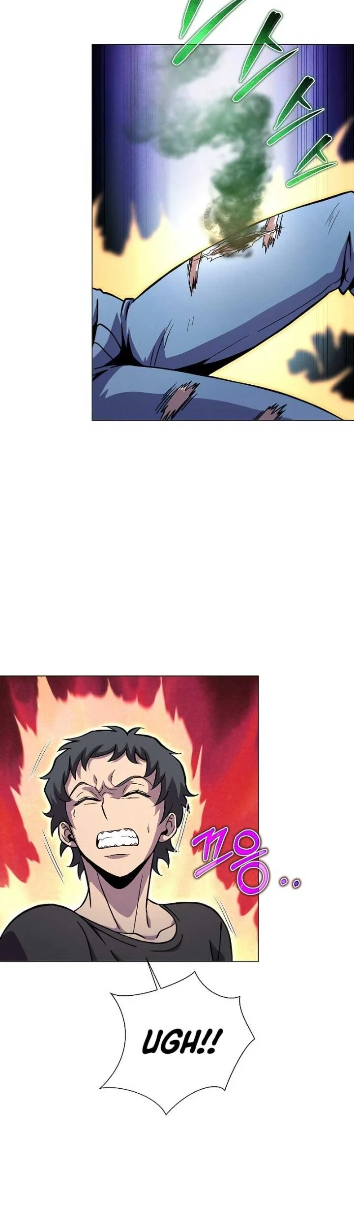 The Ravenous Hunter Chapter 43 Gambar 52