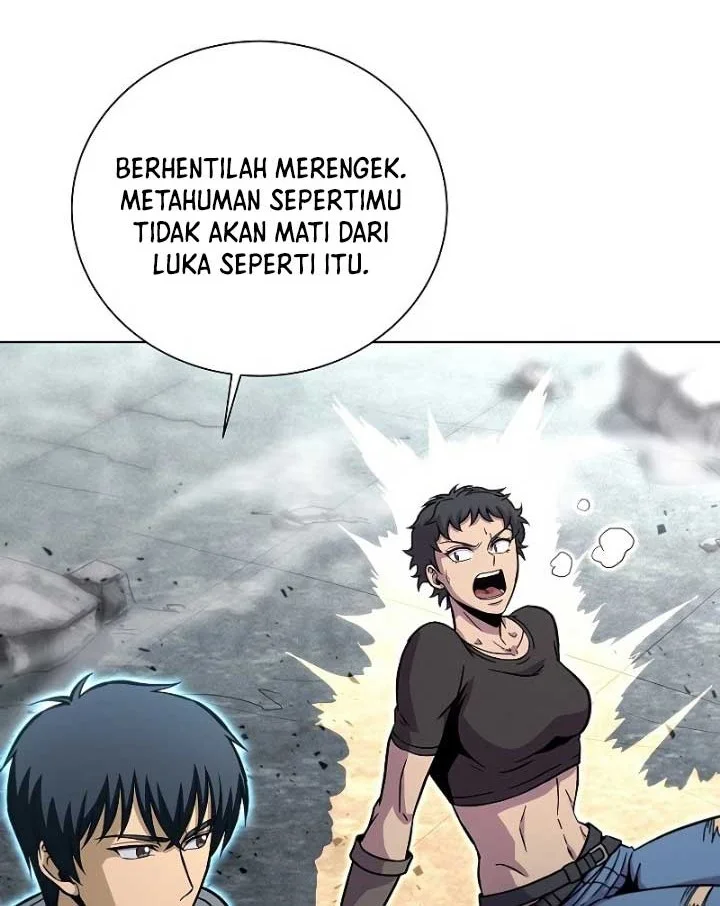 The Ravenous Hunter Chapter 43 Gambar 53