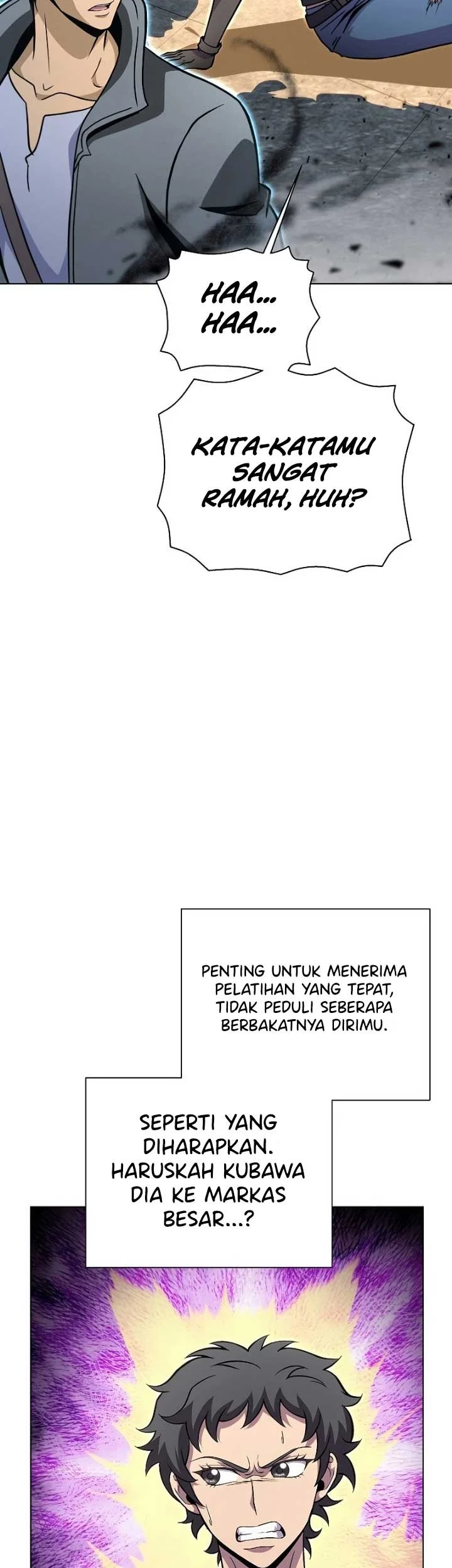 The Ravenous Hunter Chapter 43 Gambar 54