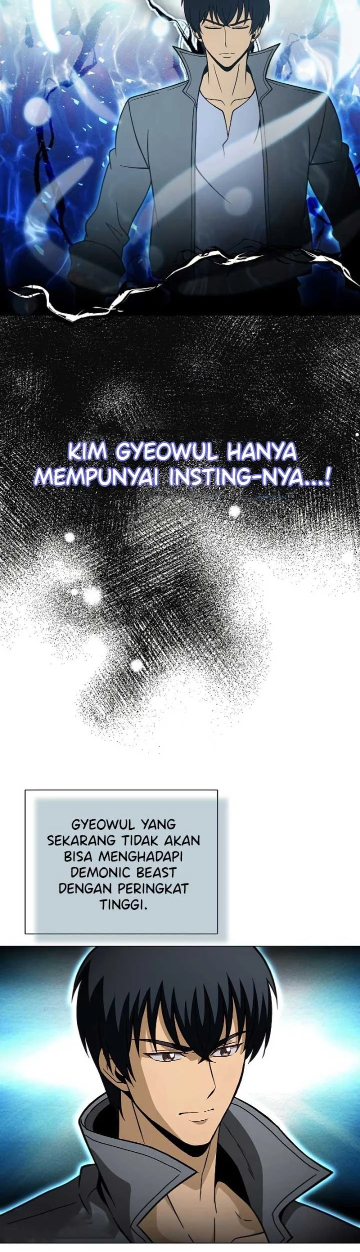 The Ravenous Hunter Chapter 43 Gambar 56
