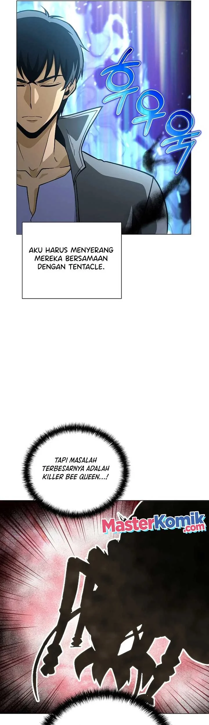 The Ravenous Hunter Chapter 43 Gambar 58