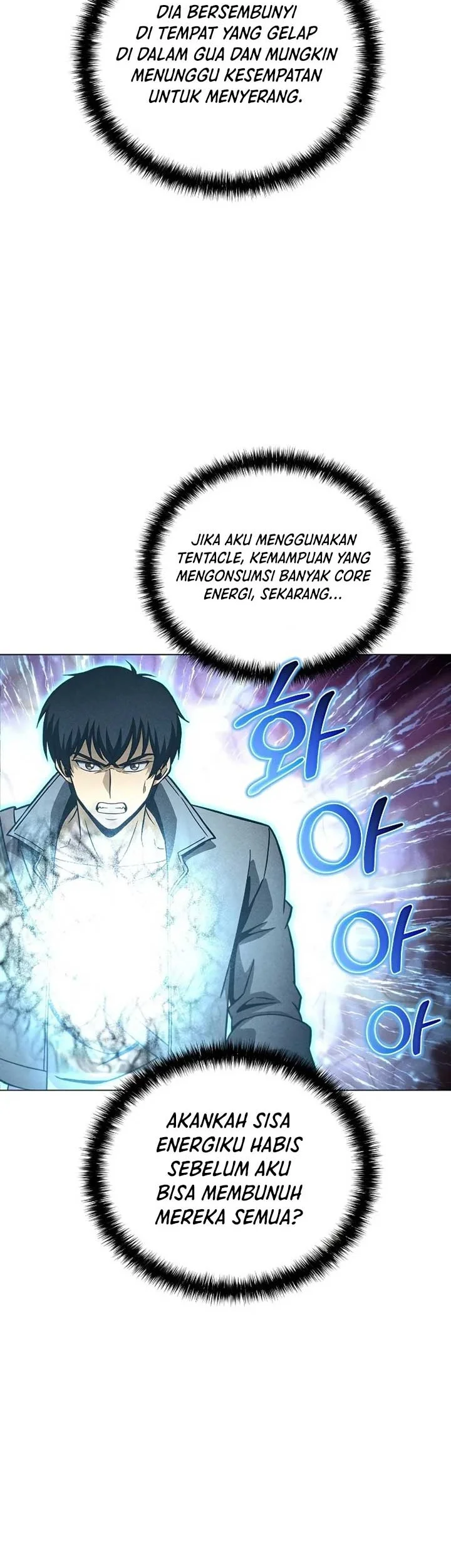 The Ravenous Hunter Chapter 43 Gambar 59