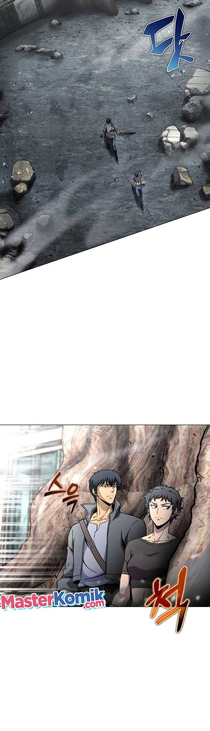 The Ravenous Hunter Chapter 43 Gambar 3