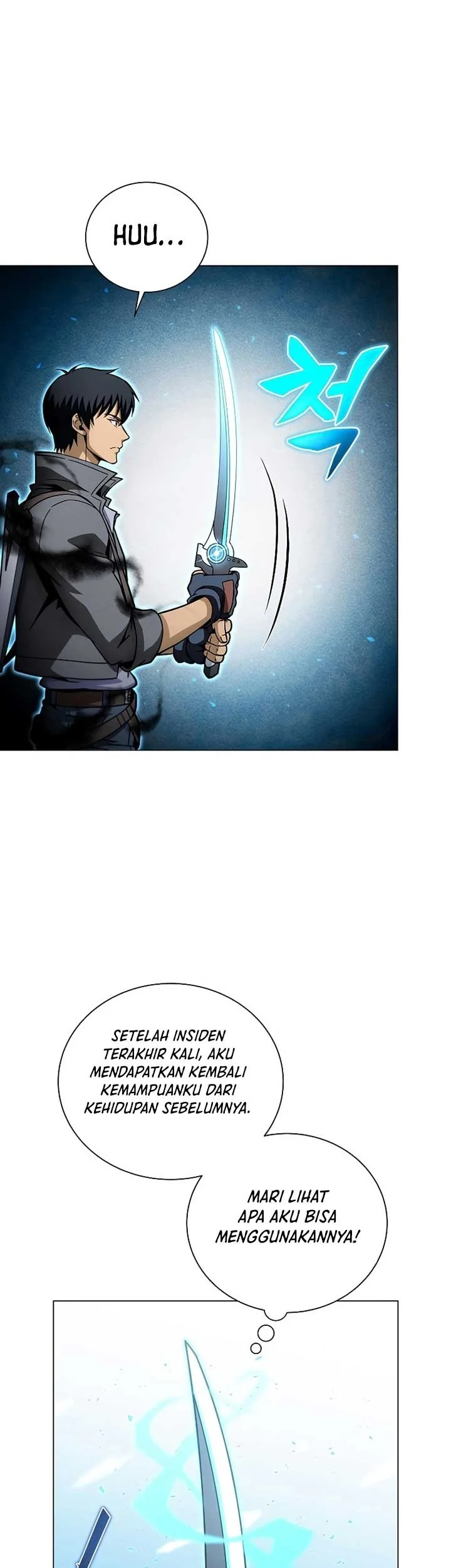 The Ravenous Hunter Chapter 43 Gambar 6