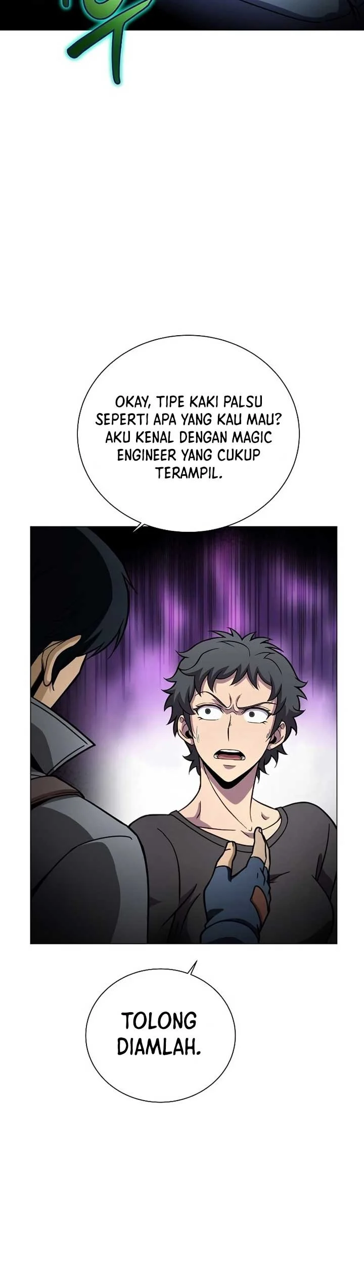 The Ravenous Hunter Chapter 44 Gambar 10