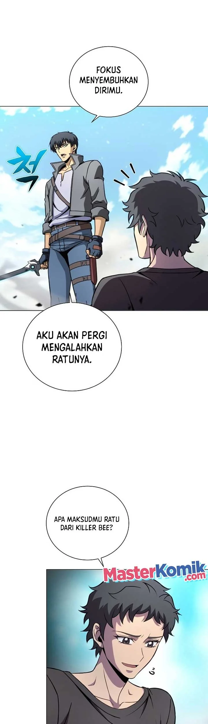 The Ravenous Hunter Chapter 44 Gambar 11