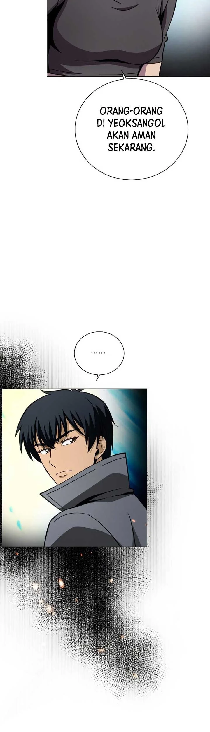 The Ravenous Hunter Chapter 44 Gambar 12