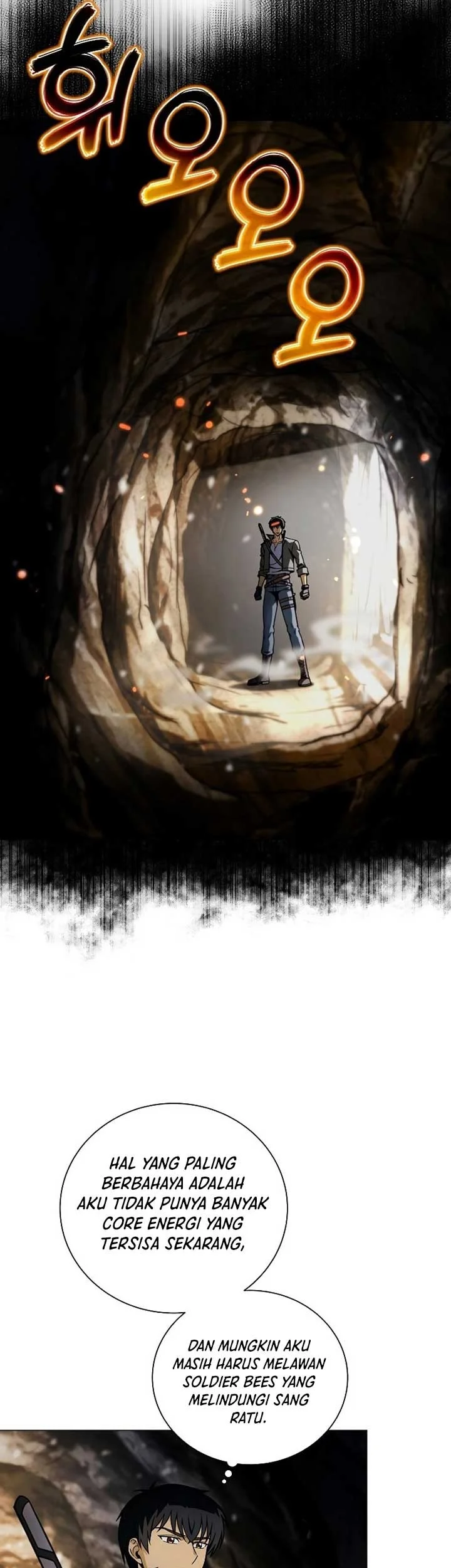 The Ravenous Hunter Chapter 44 Gambar 14