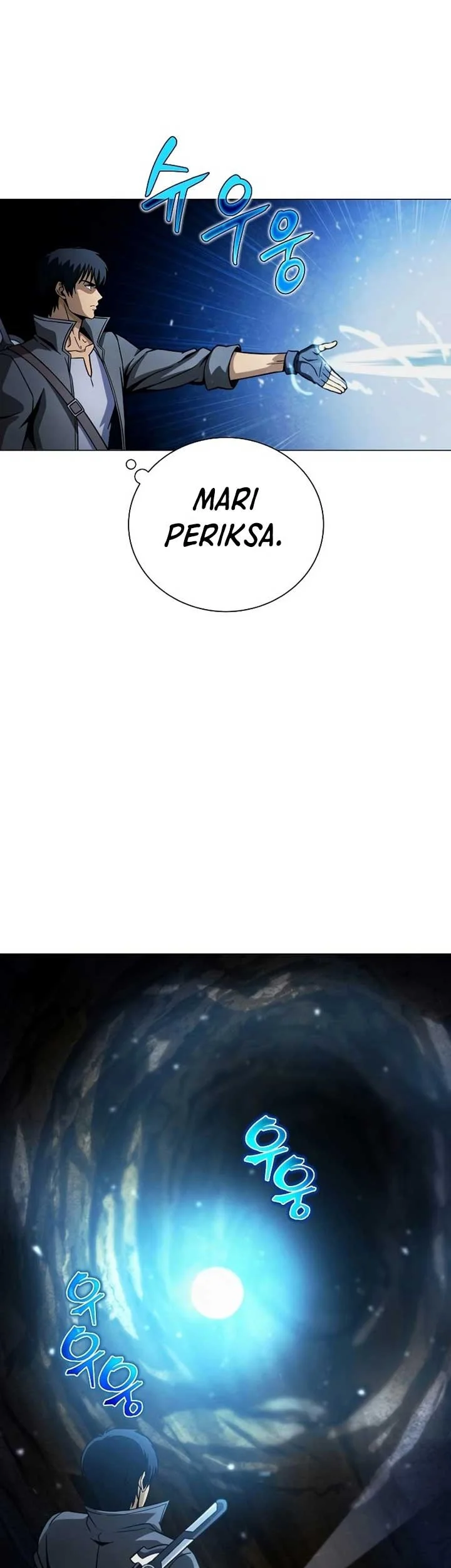The Ravenous Hunter Chapter 44 Gambar 16