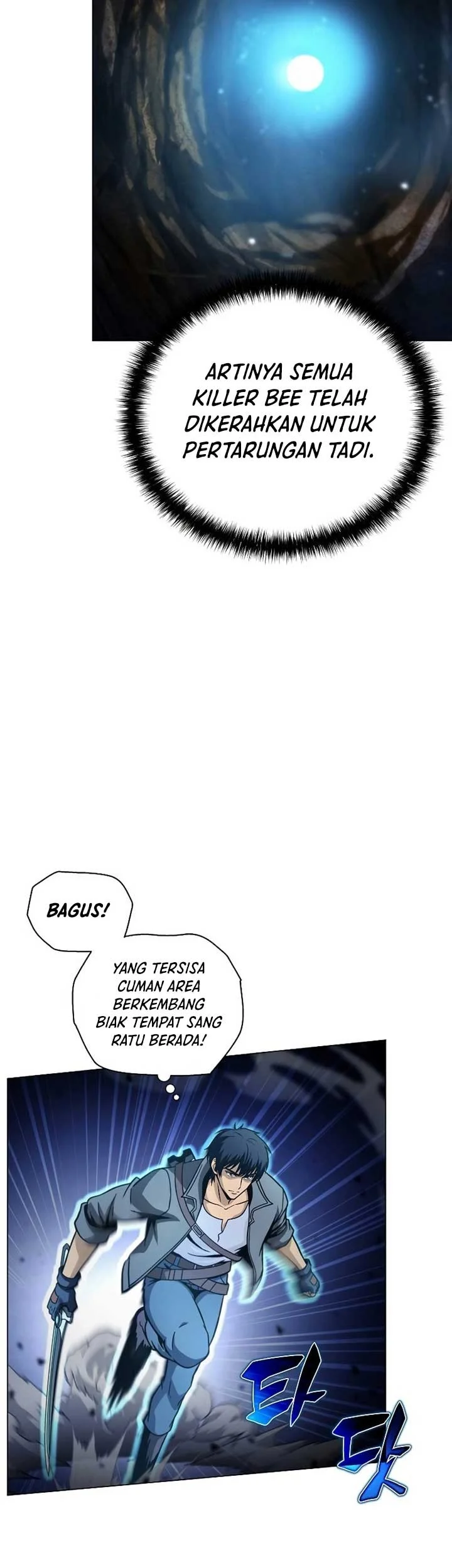 The Ravenous Hunter Chapter 44 Gambar 18