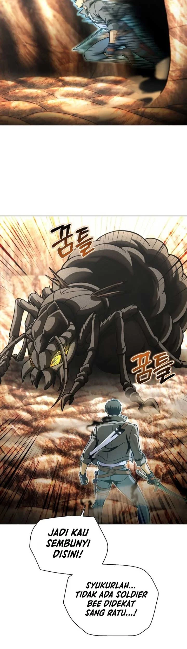 The Ravenous Hunter Chapter 44 Gambar 20