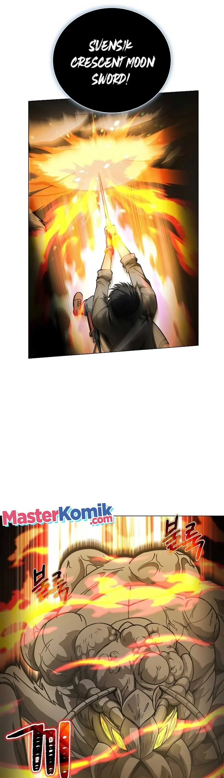 The Ravenous Hunter Chapter 44 Gambar 26