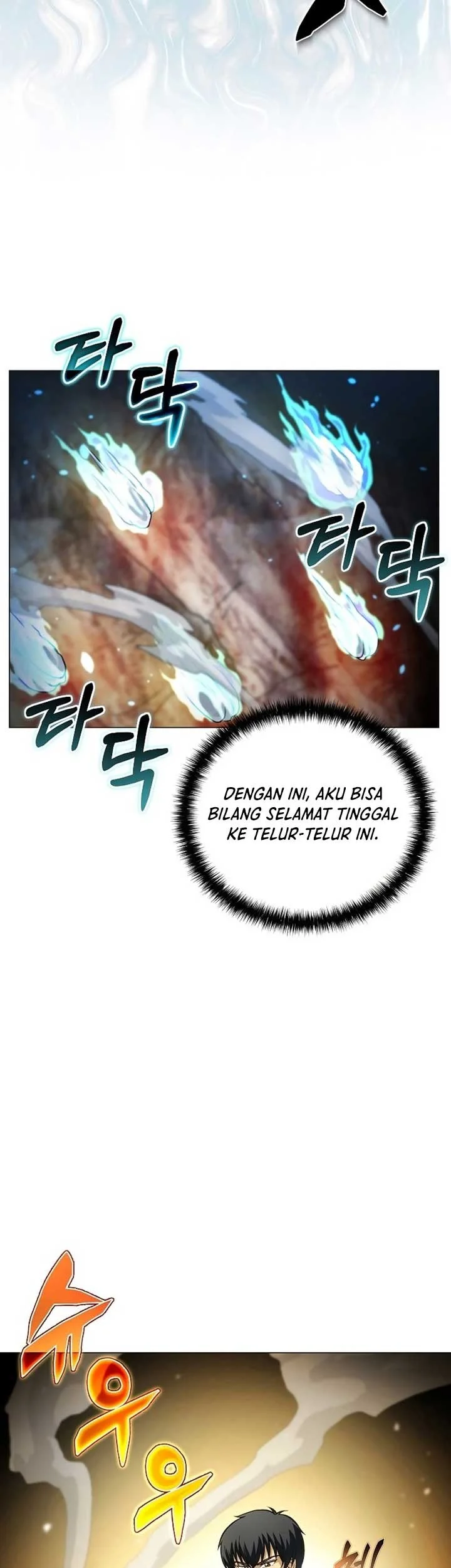 The Ravenous Hunter Chapter 44 Gambar 30