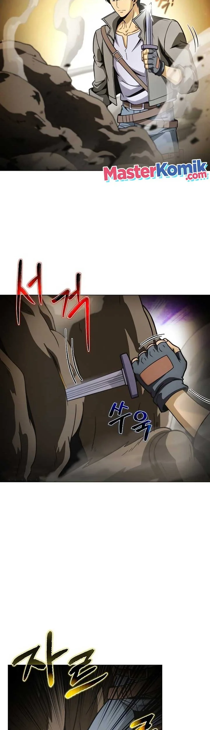 The Ravenous Hunter Chapter 44 Gambar 31