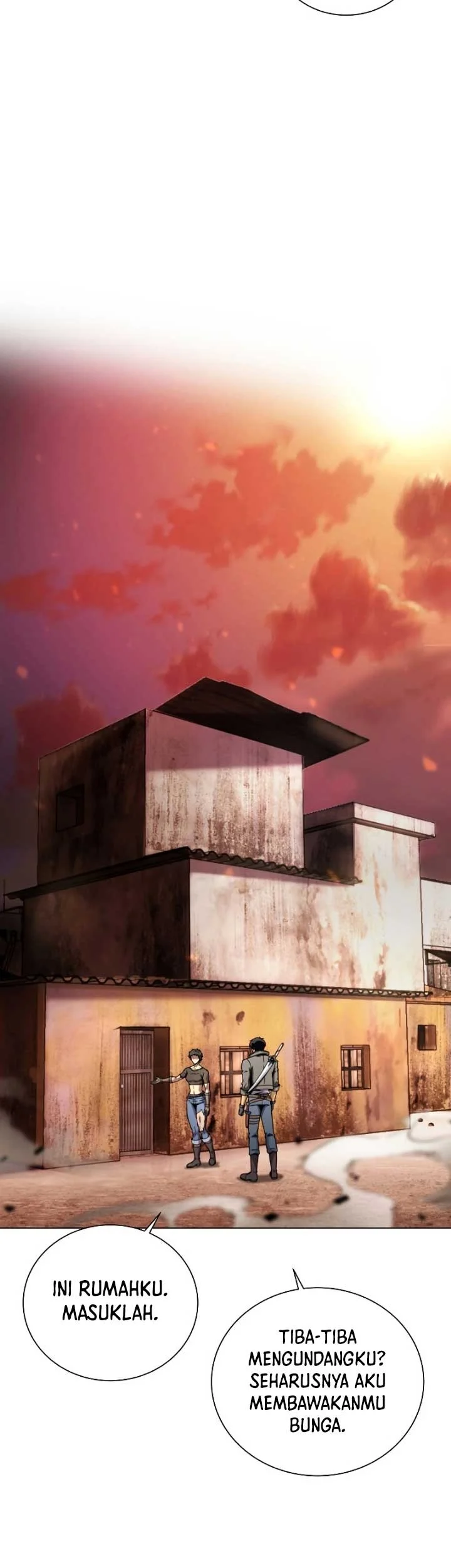 The Ravenous Hunter Chapter 44 Gambar 46