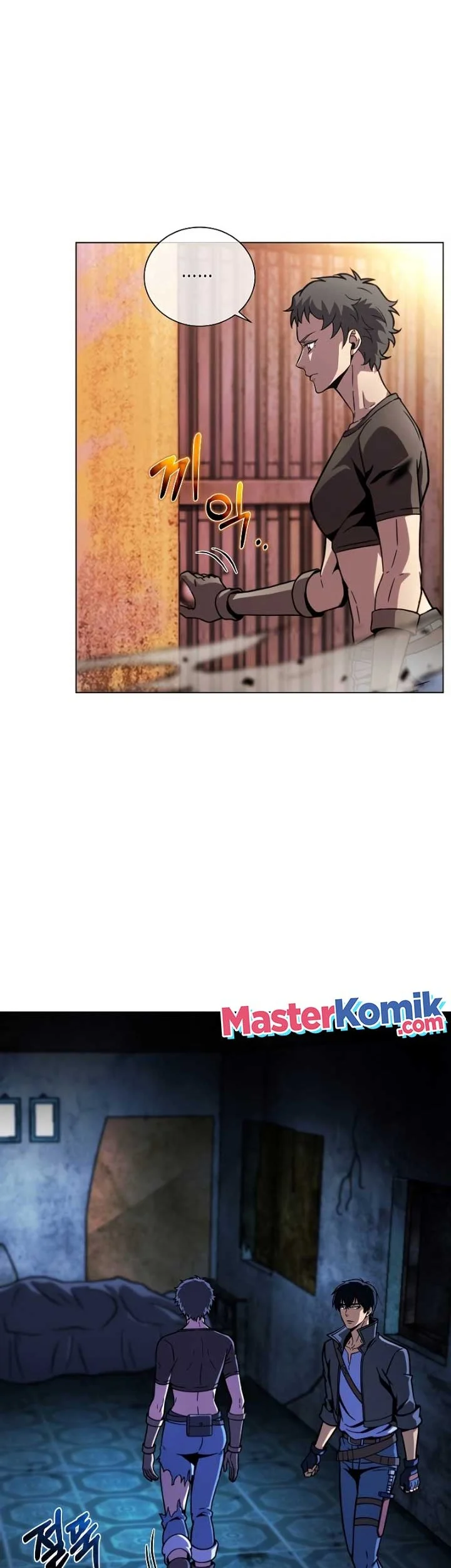 The Ravenous Hunter Chapter 44 Gambar 47