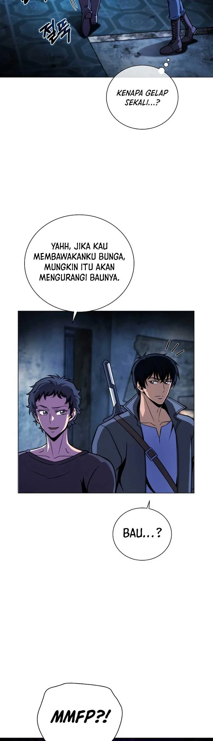 The Ravenous Hunter Chapter 44 Gambar 48
