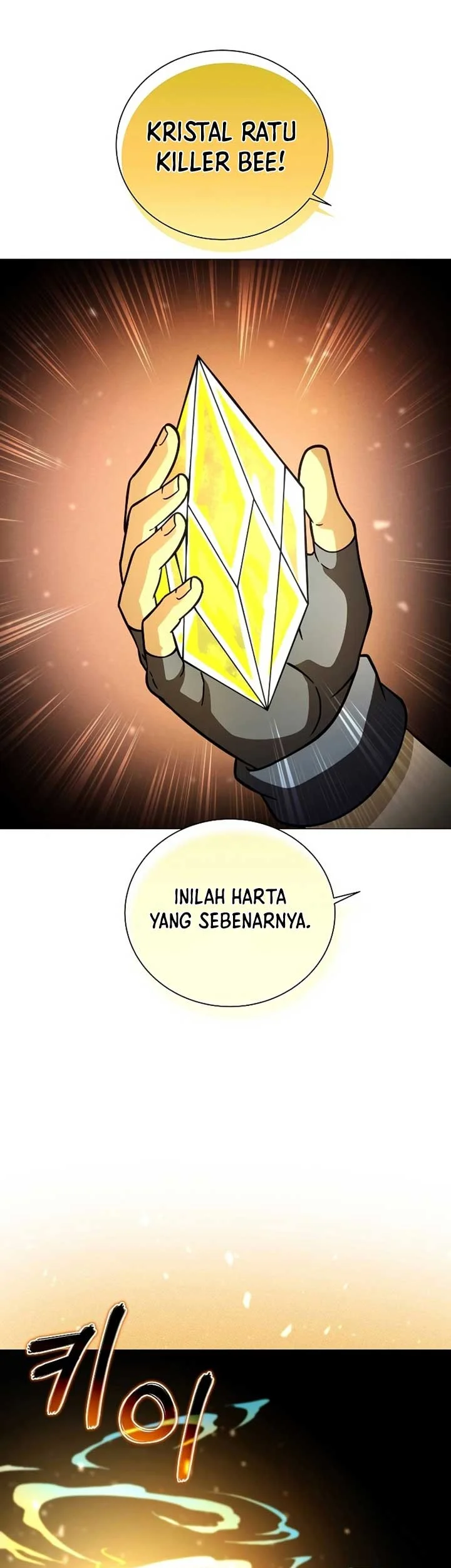 The Ravenous Hunter Chapter 44 Gambar 34