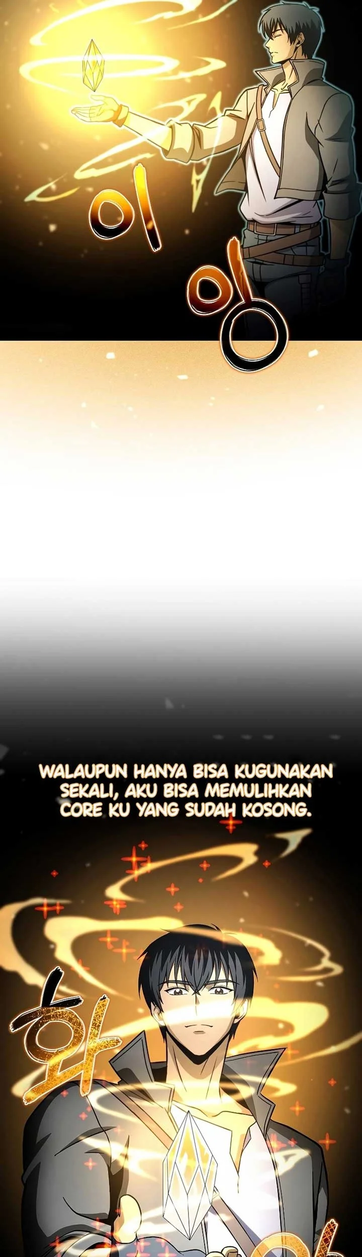 The Ravenous Hunter Chapter 44 Gambar 35