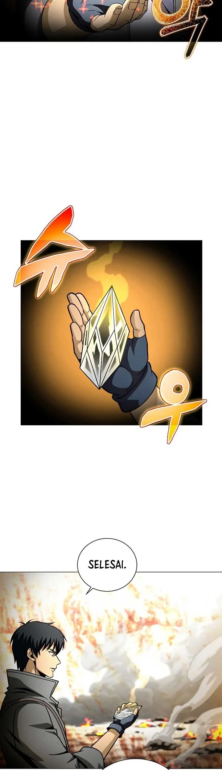 The Ravenous Hunter Chapter 44 Gambar 36