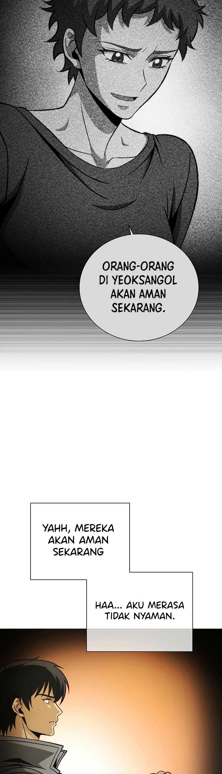 The Ravenous Hunter Chapter 44 Gambar 38