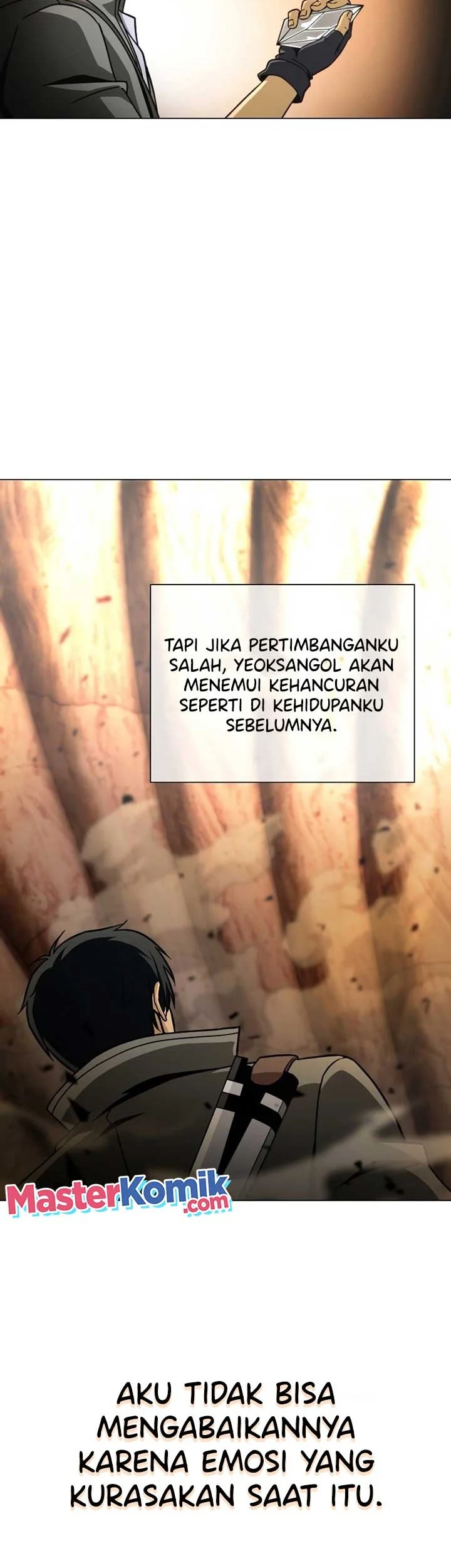 The Ravenous Hunter Chapter 44 Gambar 39