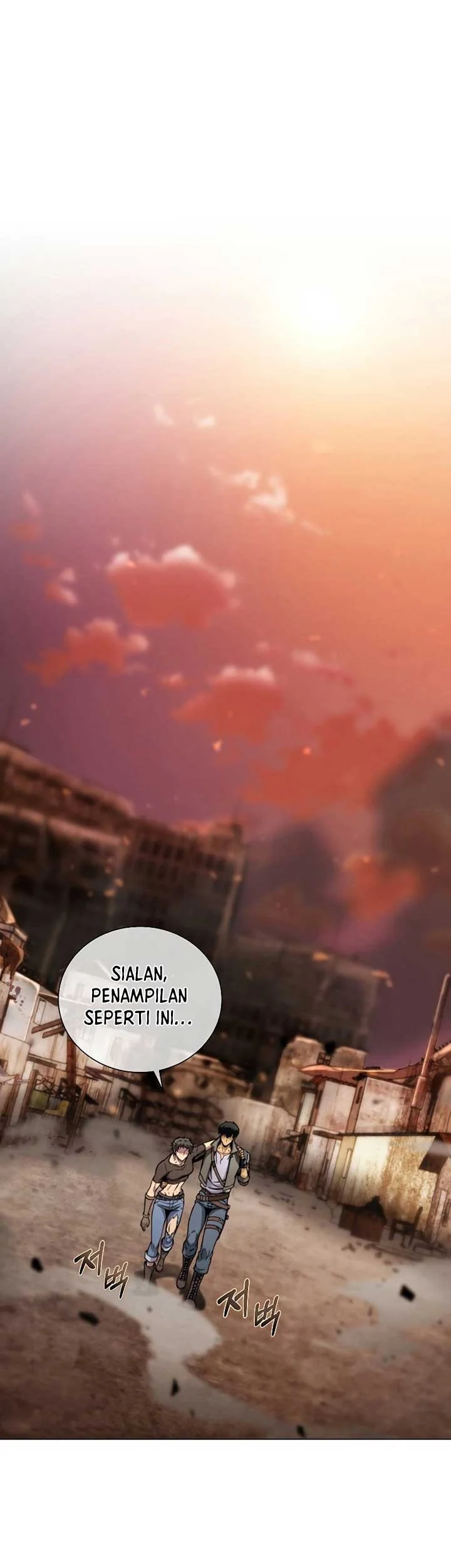 The Ravenous Hunter Chapter 44 Gambar 40