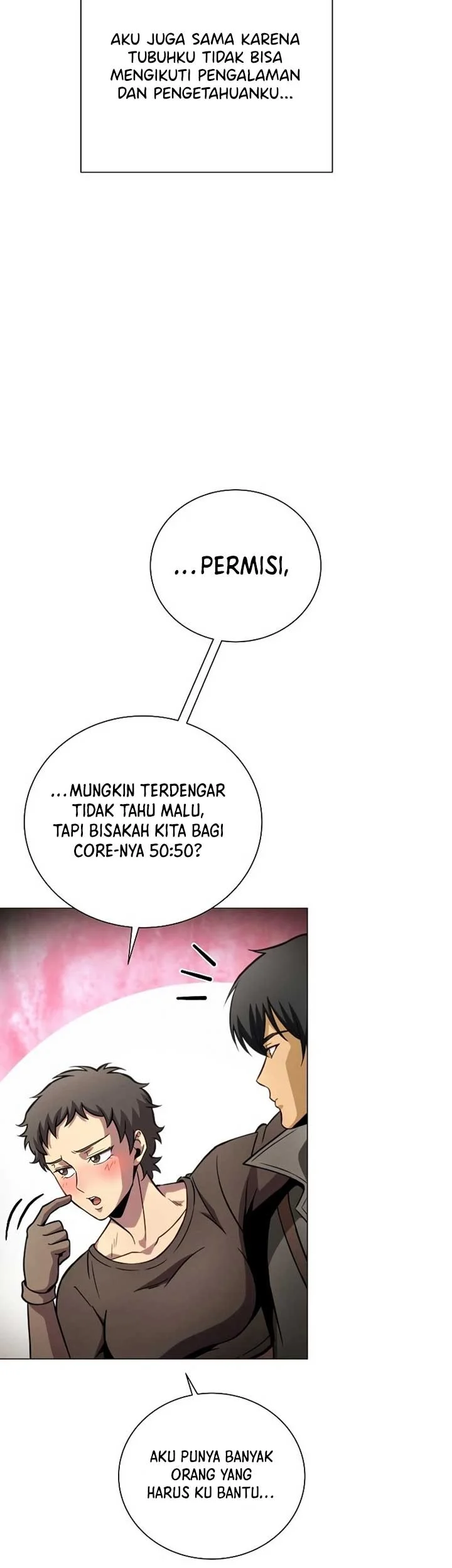 The Ravenous Hunter Chapter 44 Gambar 42