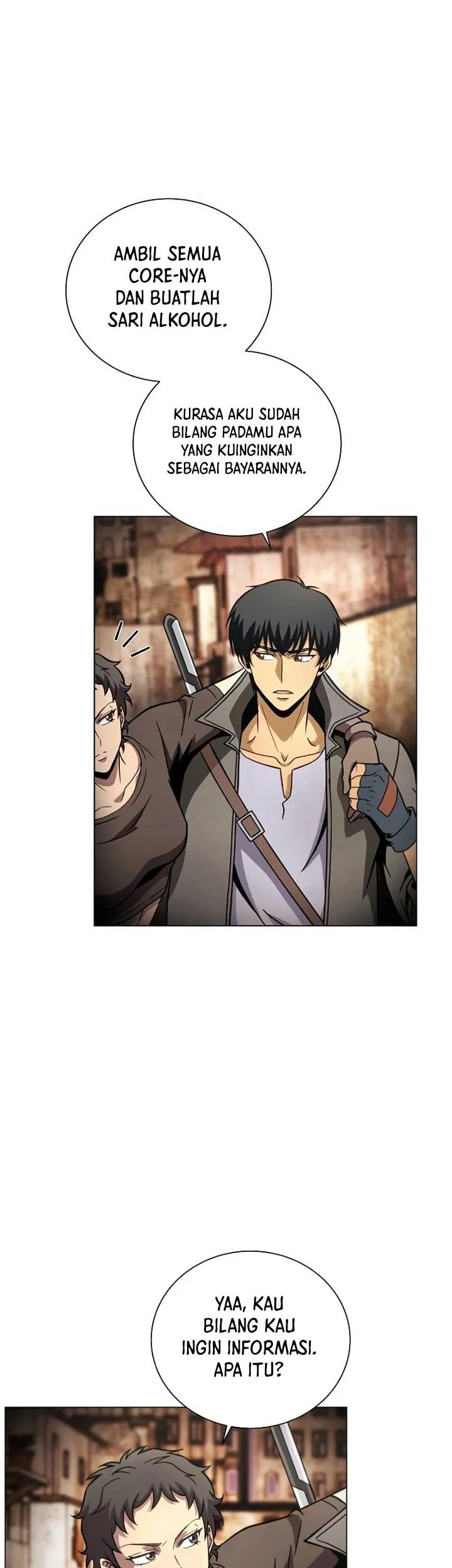 The Ravenous Hunter Chapter 44 Gambar 43