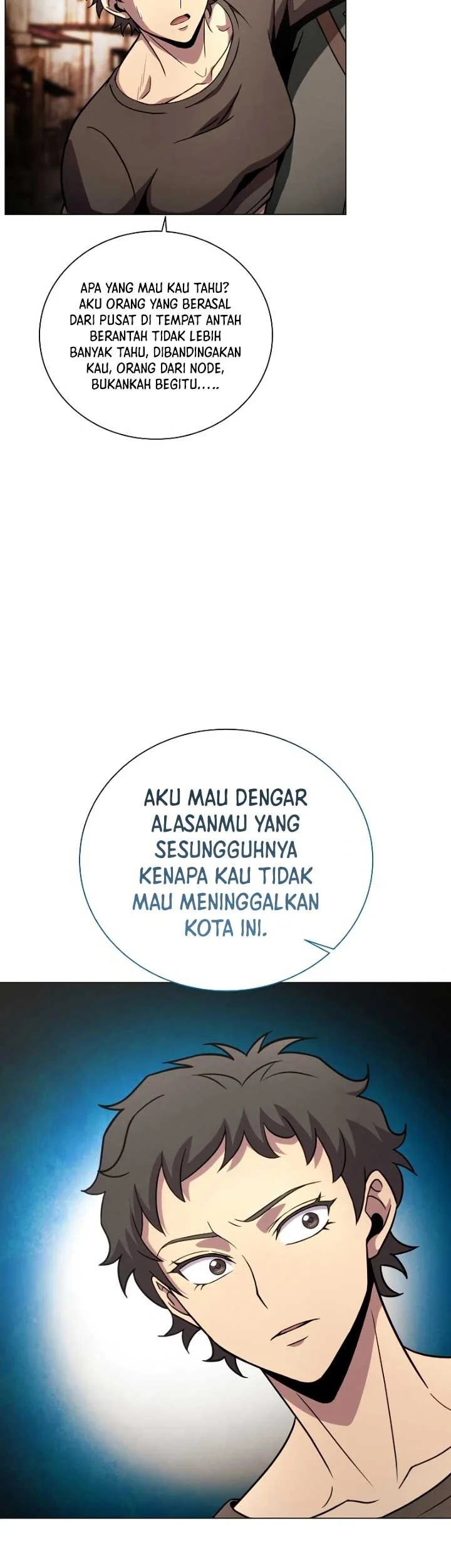 The Ravenous Hunter Chapter 44 Gambar 44