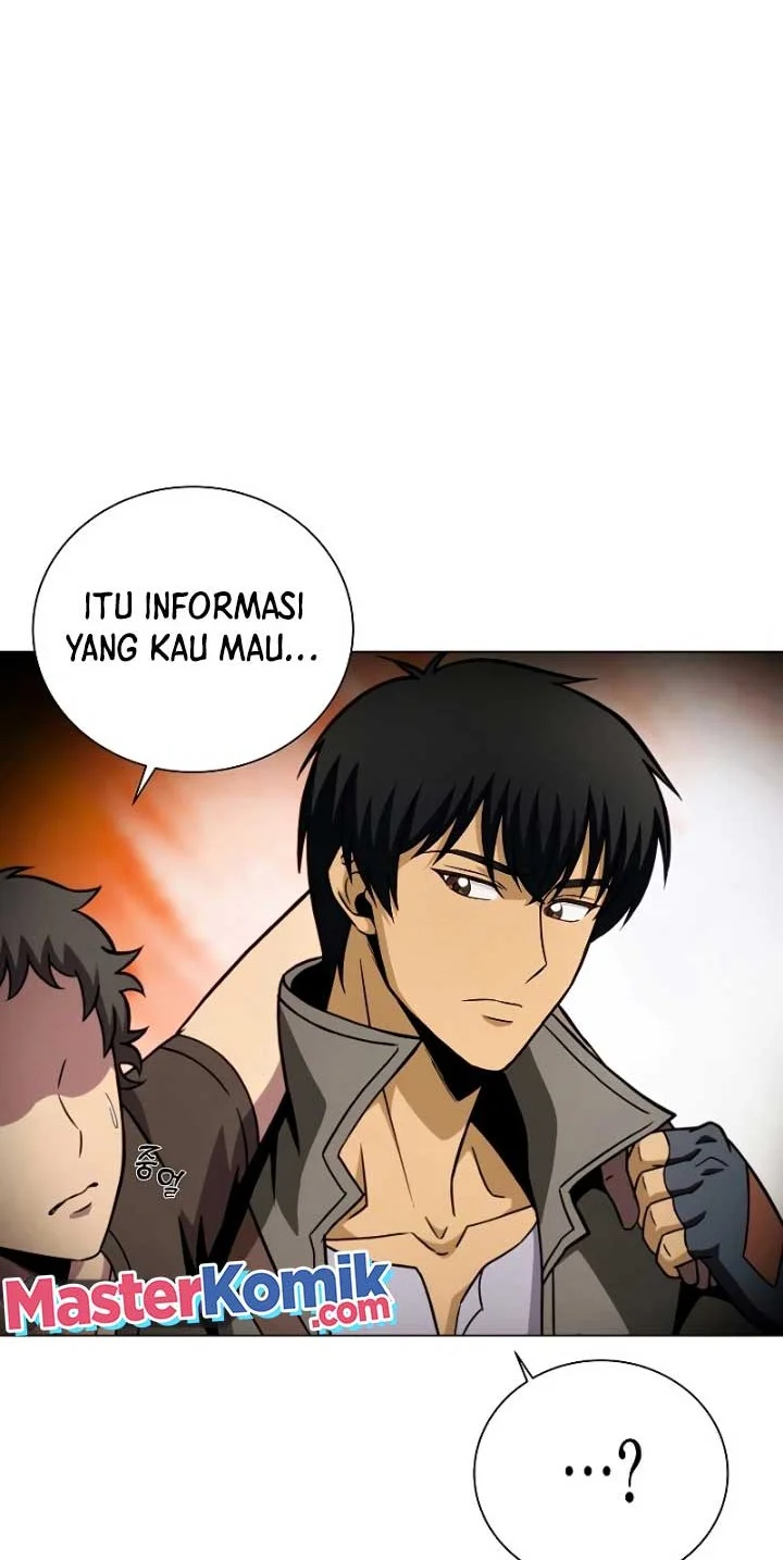 The Ravenous Hunter Chapter 44 Gambar 45