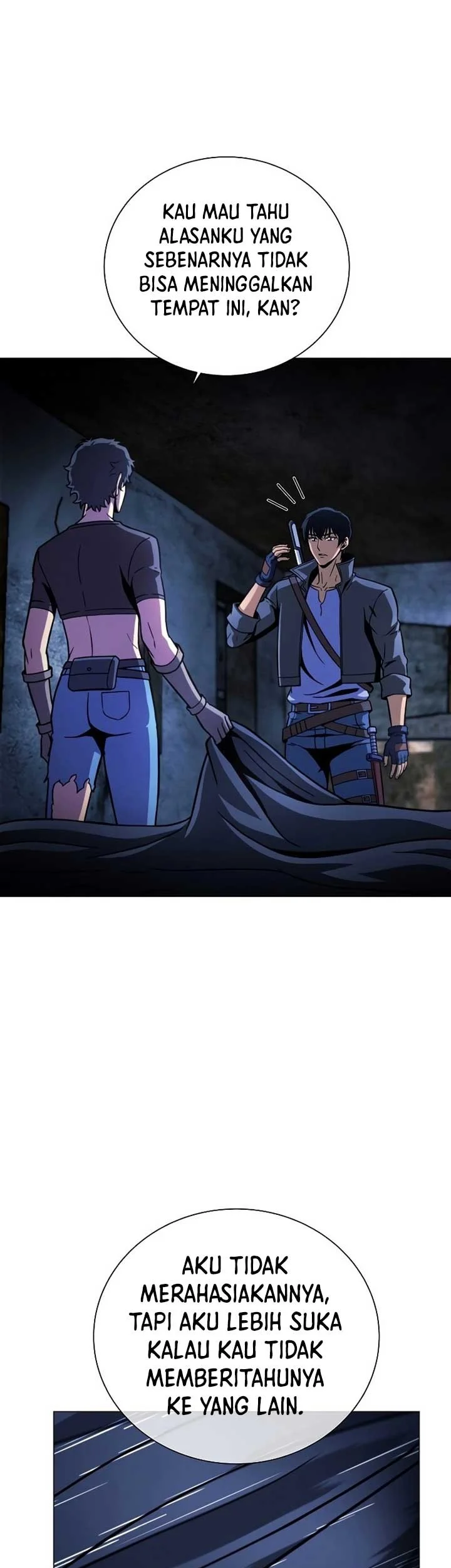 The Ravenous Hunter Chapter 44 Gambar 50