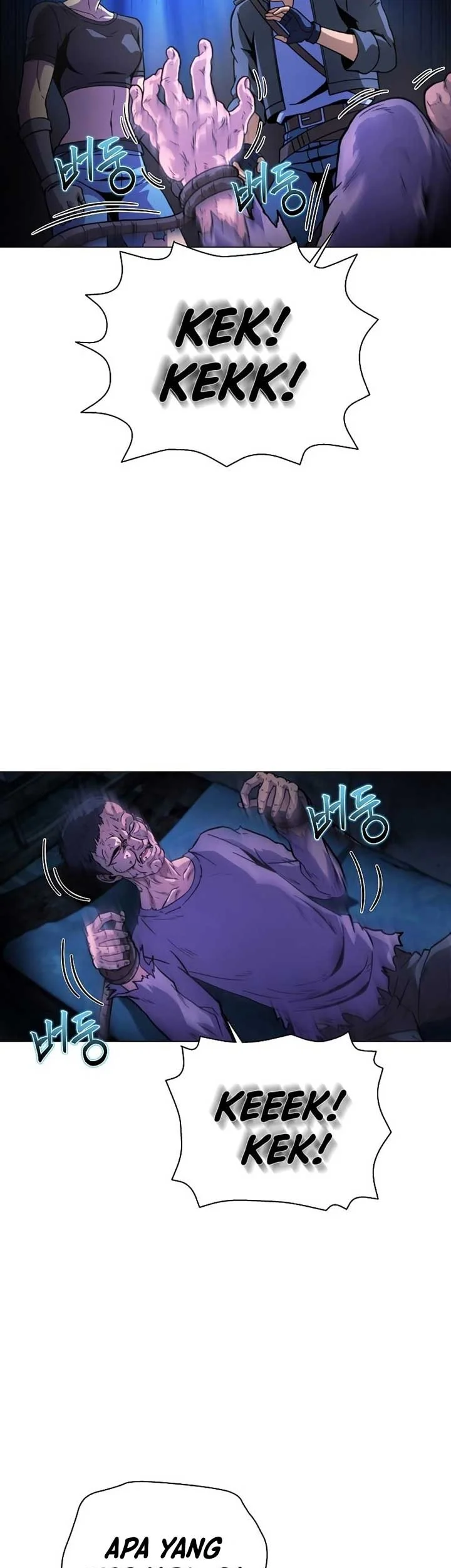 The Ravenous Hunter Chapter 44 Gambar 52