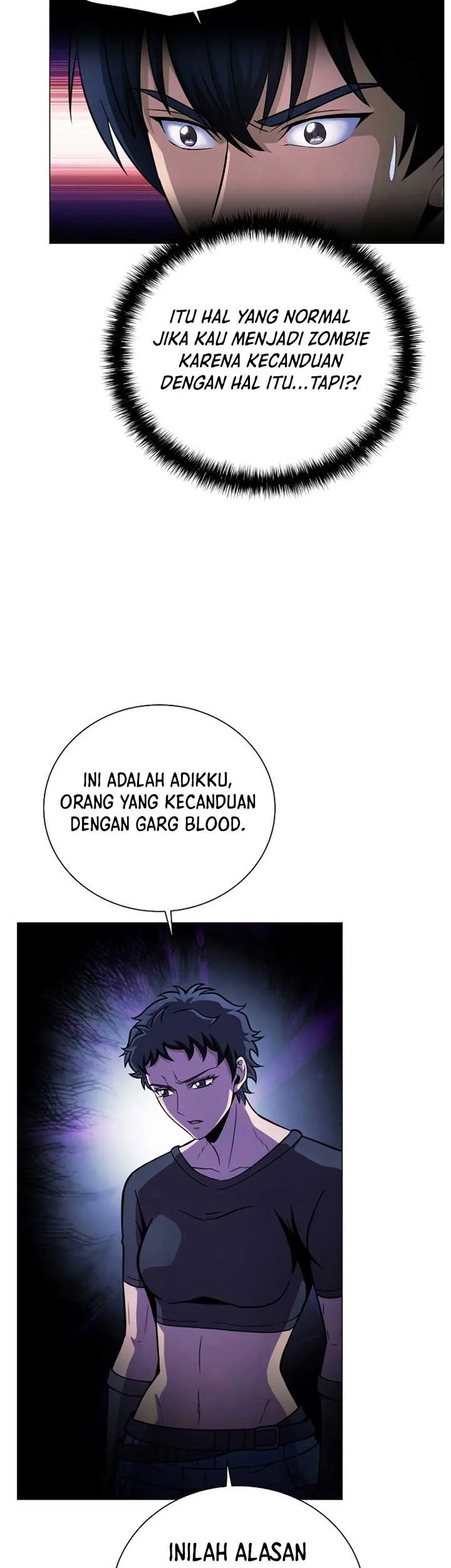The Ravenous Hunter Chapter 44 Gambar 54
