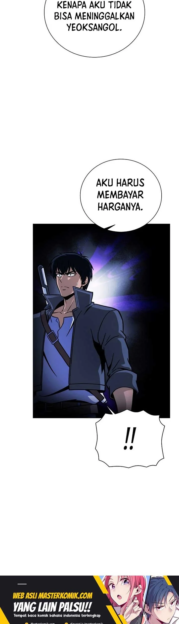 The Ravenous Hunter Chapter 44 Gambar 55