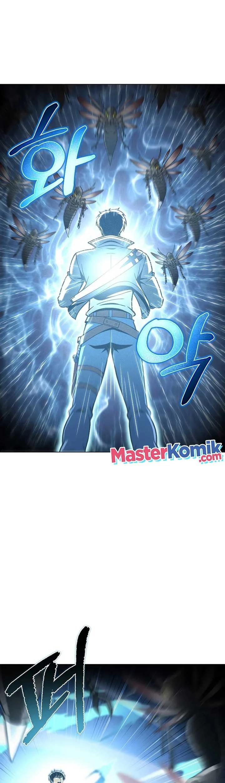 Manhwa The Ravenous Hunter Chapter 44 gambar nomor 2