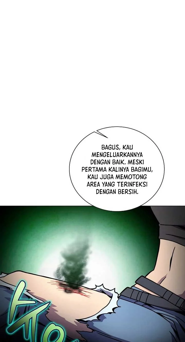 The Ravenous Hunter Chapter 44 Gambar 9