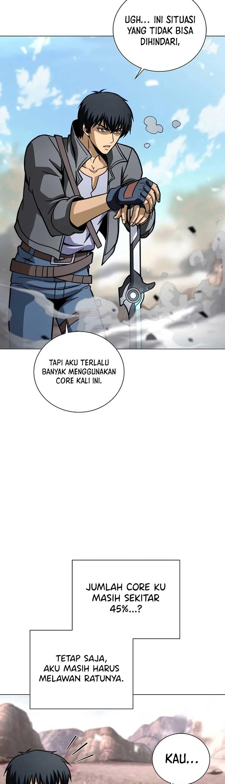 The Ravenous Hunter Chapter 44 Gambar 6