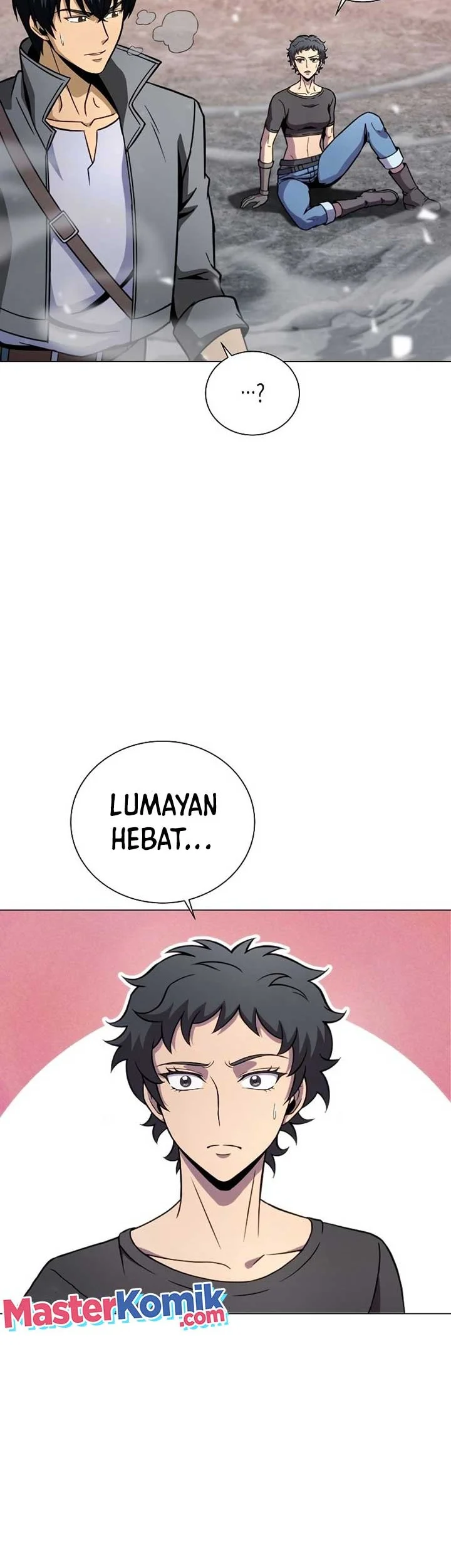 The Ravenous Hunter Chapter 44 Gambar 7