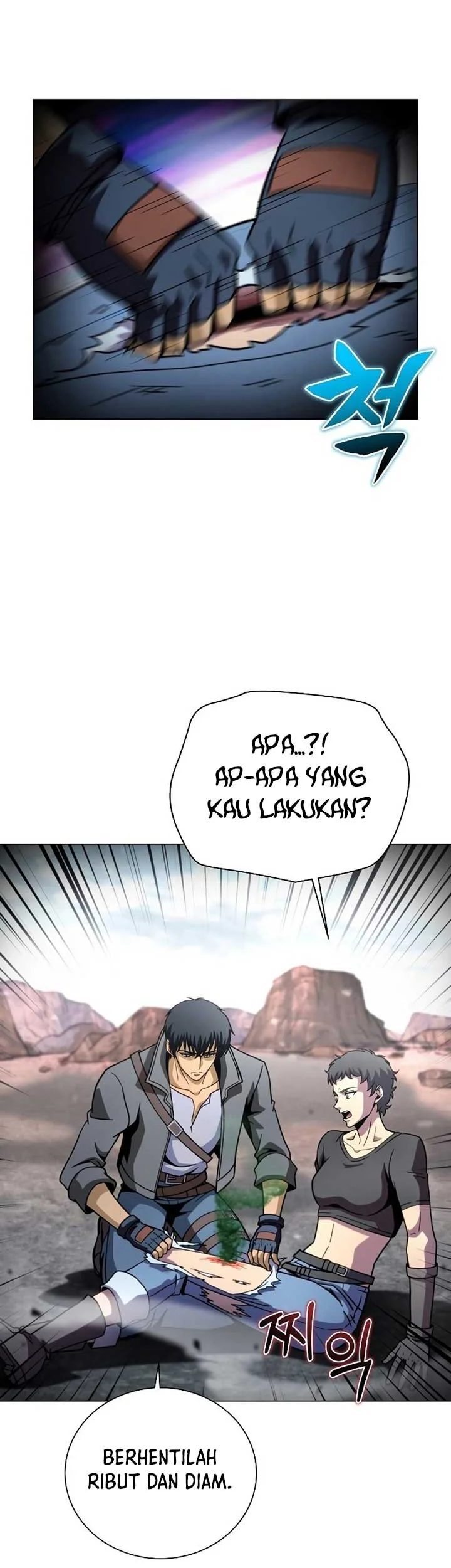 The Ravenous Hunter Chapter 44 Gambar 8