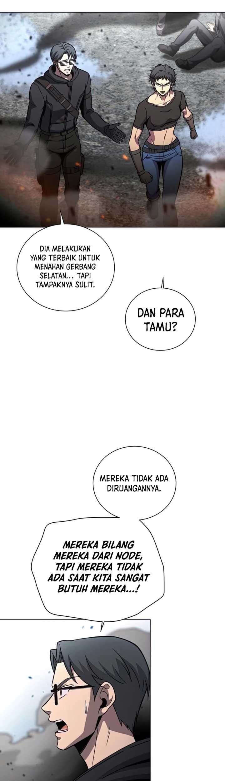 The Ravenous Hunter Chapter 46 Gambar 10