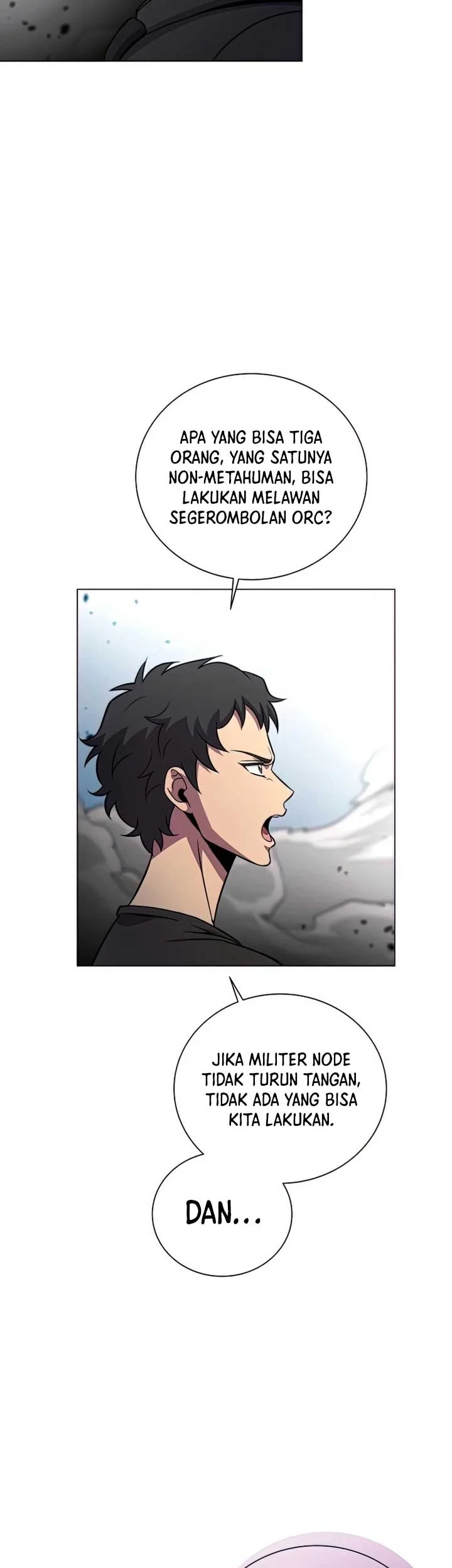 The Ravenous Hunter Chapter 46 Gambar 11