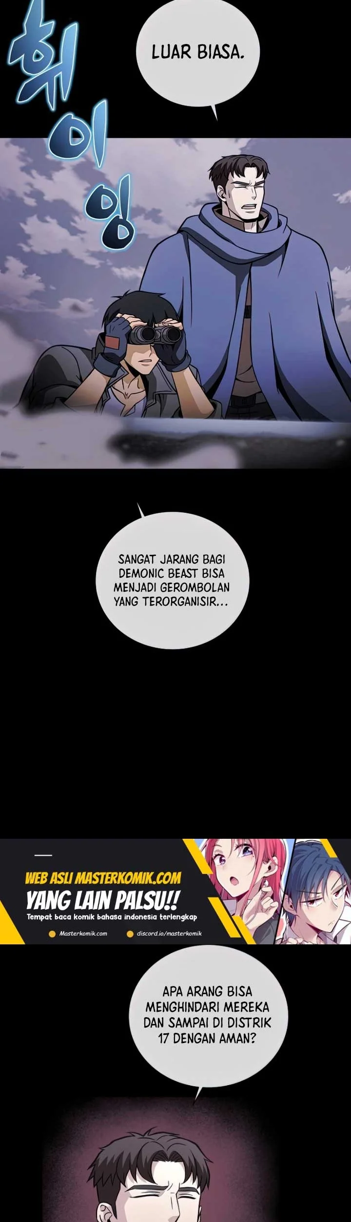 The Ravenous Hunter Chapter 46 Gambar 19