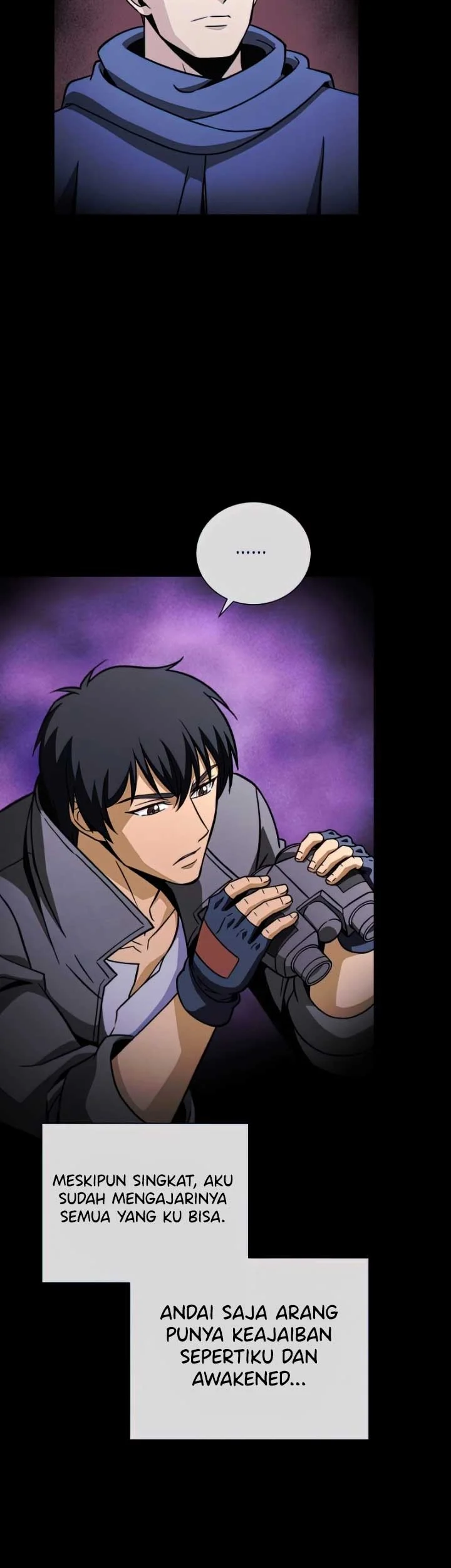 The Ravenous Hunter Chapter 46 Gambar 20