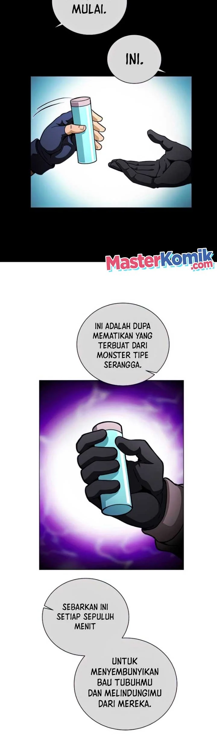 The Ravenous Hunter Chapter 46 Gambar 23