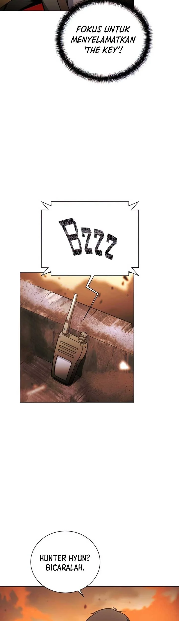 The Ravenous Hunter Chapter 46 Gambar 28