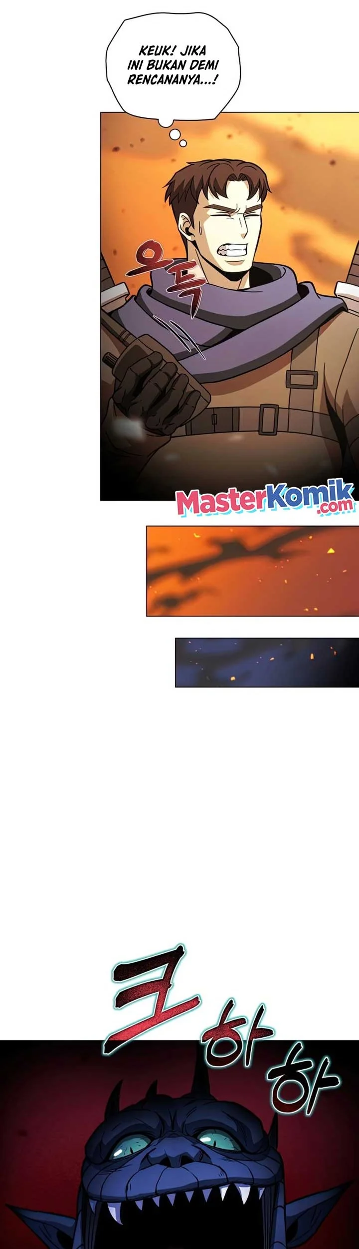 The Ravenous Hunter Chapter 46 Gambar 31