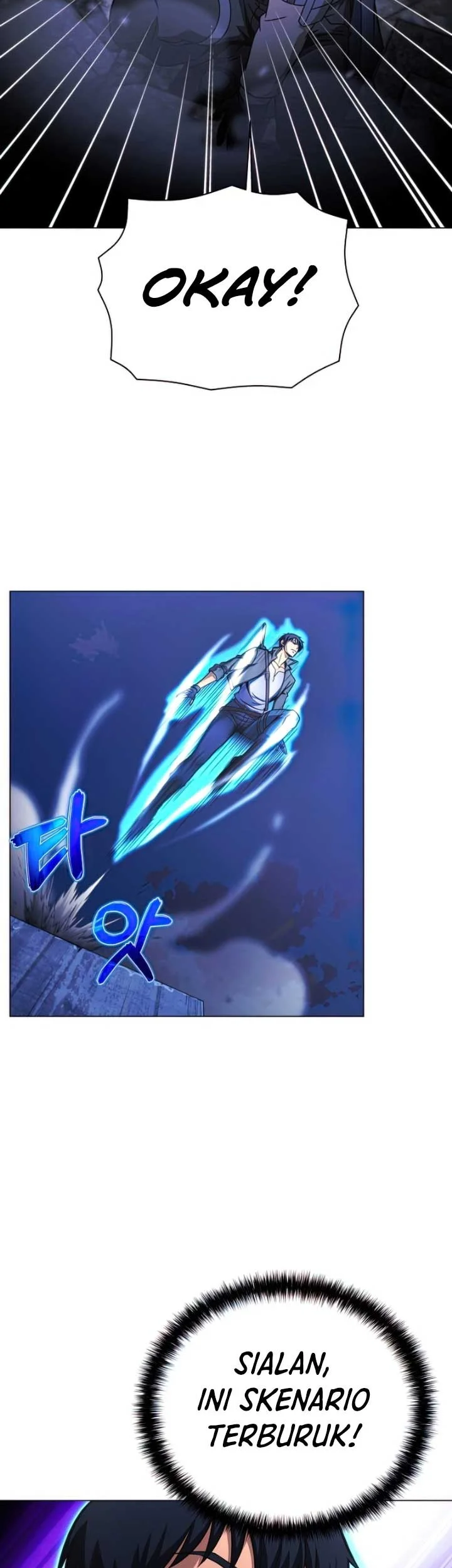 The Ravenous Hunter Chapter 46 Gambar 48