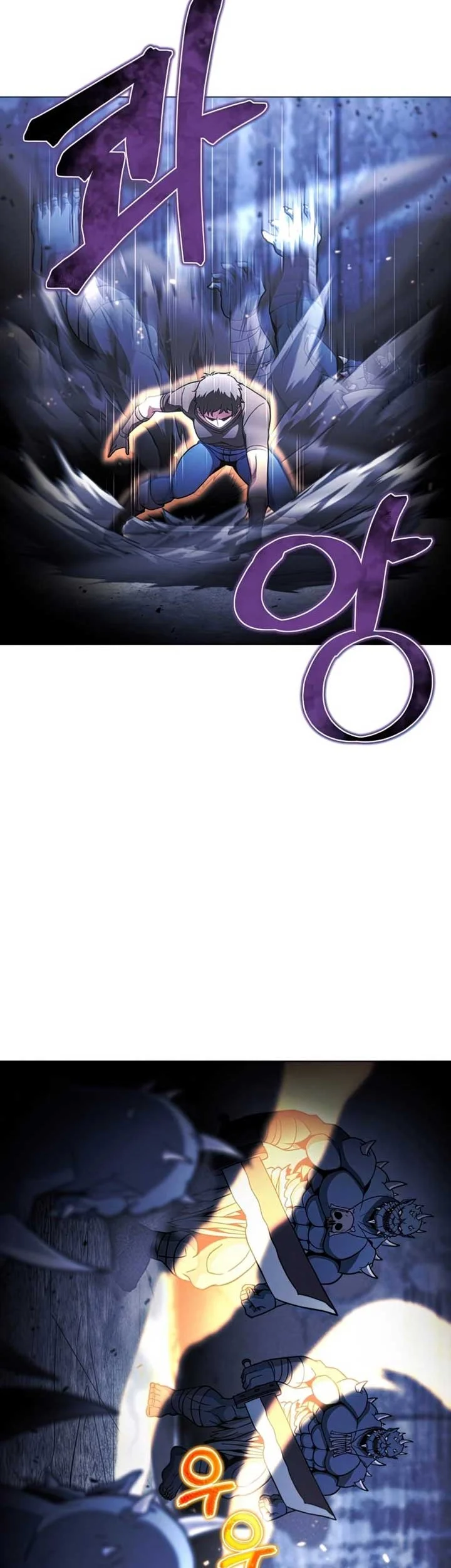 The Ravenous Hunter Chapter 46 Gambar 39