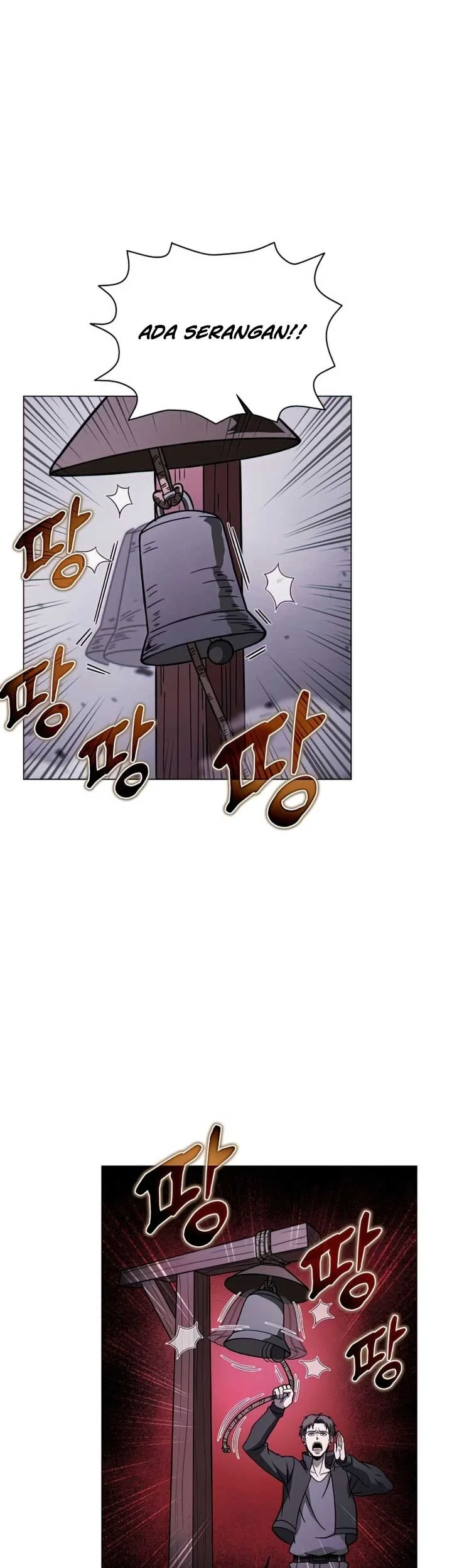 Manhwa The Ravenous Hunter Chapter 46 gambar nomor 2